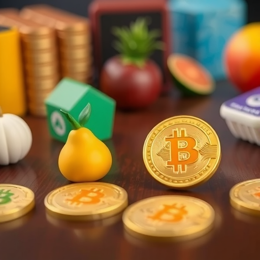 Food Tokens in Web3 Games: How MTG-Style Reward Economies Are Crossing Into Real Commerce